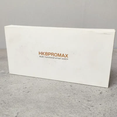 ساعت هوشمند HK8Promax