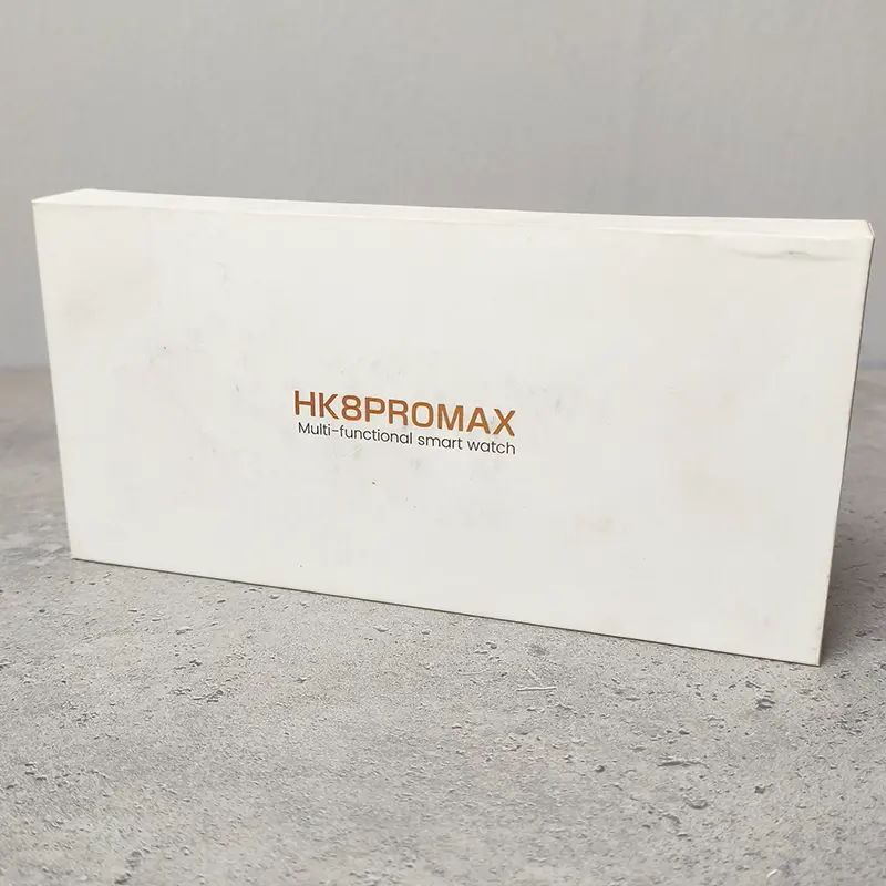 ساعت هوشمند HK8Promax