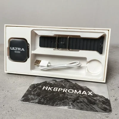 ساعت هوشمند HK8Promax