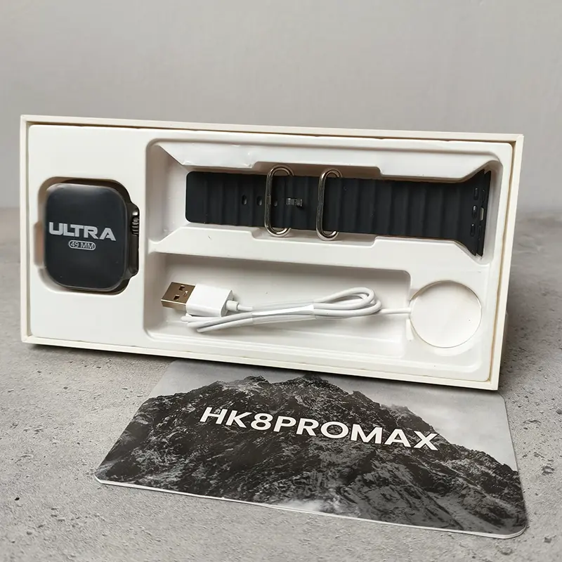 ساعت هوشمند HK8Promax