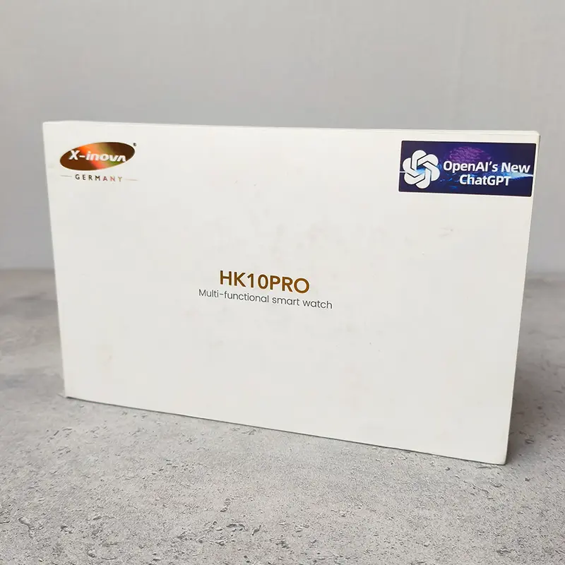 ساعت هوشمند hk10pro